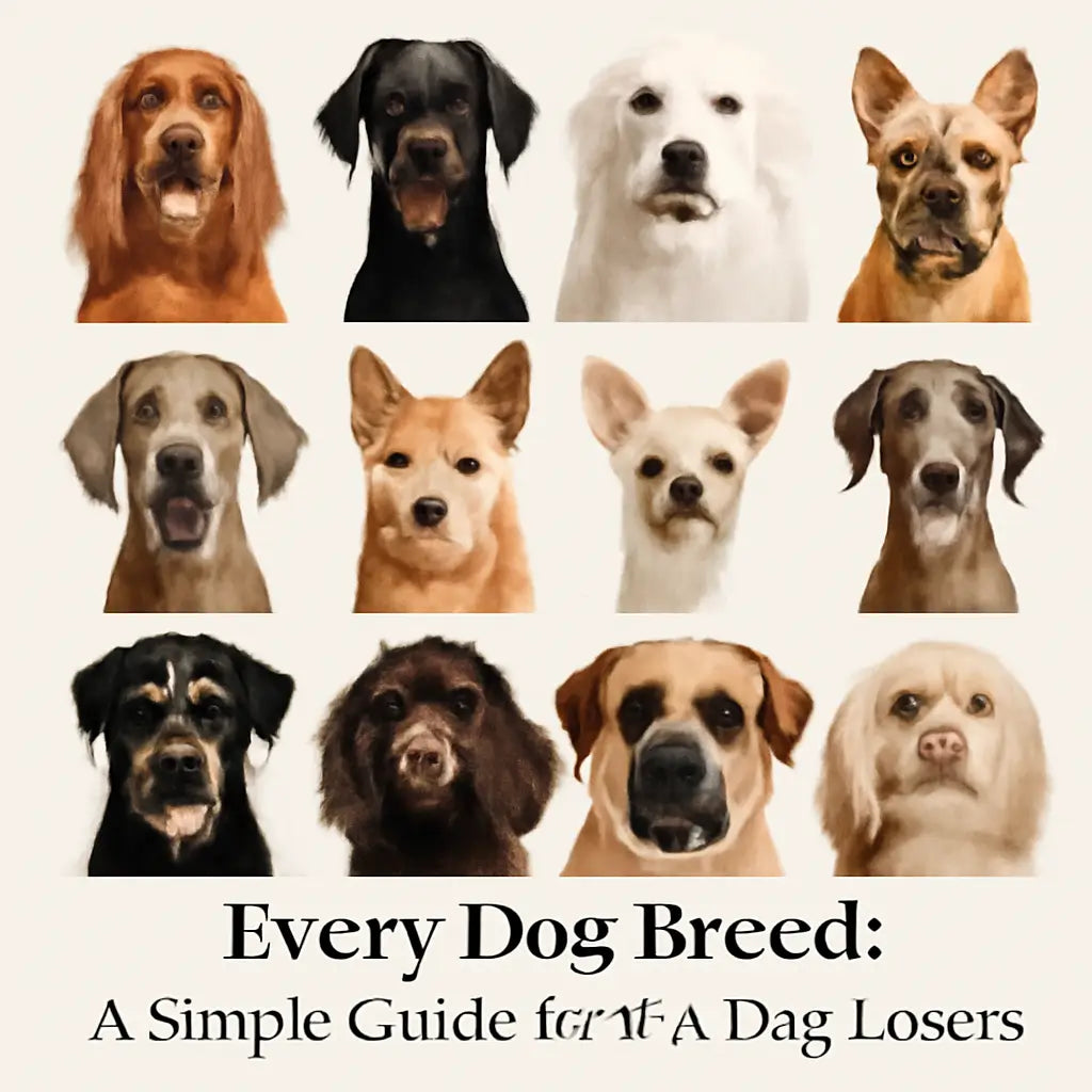 Exploring Every Dog Breeds