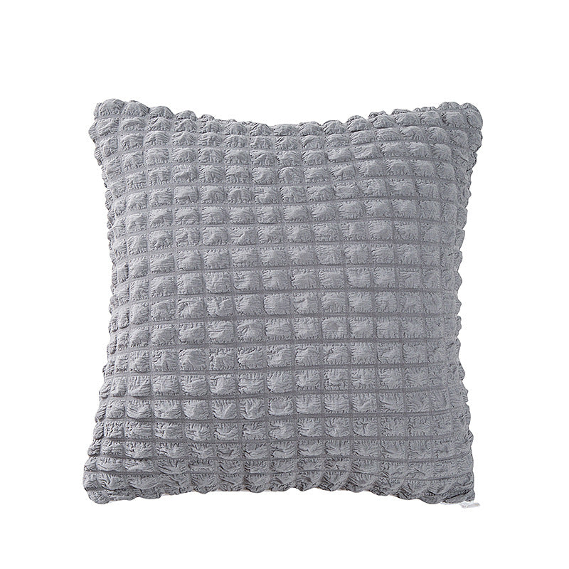 All-Season Cloud Bubble Textured Stretch Full-Cover Sofa Cover