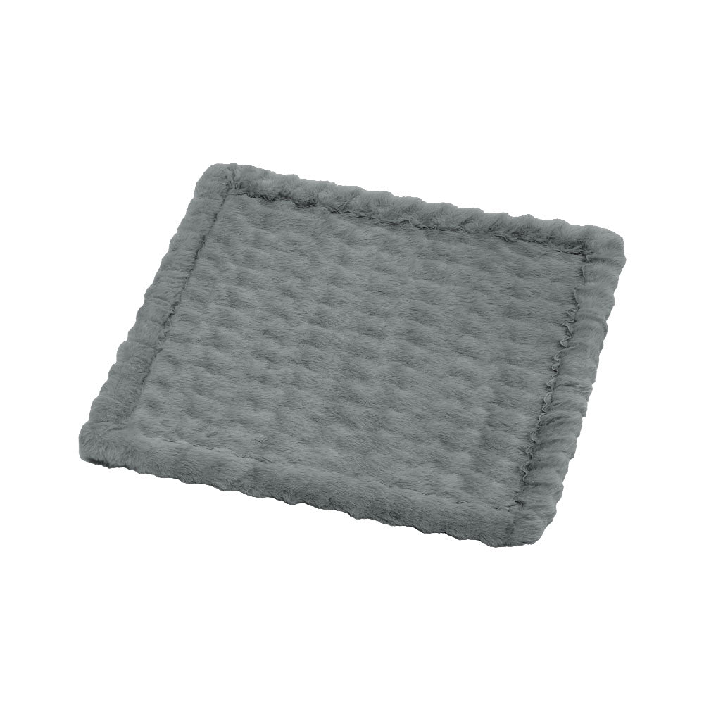 Fluffy Plush Faux Fur Warm Pet Mat Non-slip Sofa Cover