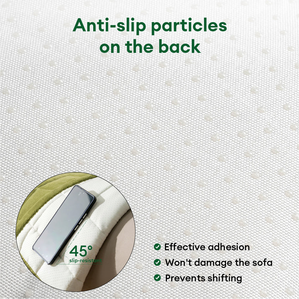 Scratch-proof All-season Stain-resistant Sofa Cover Mat - Retro