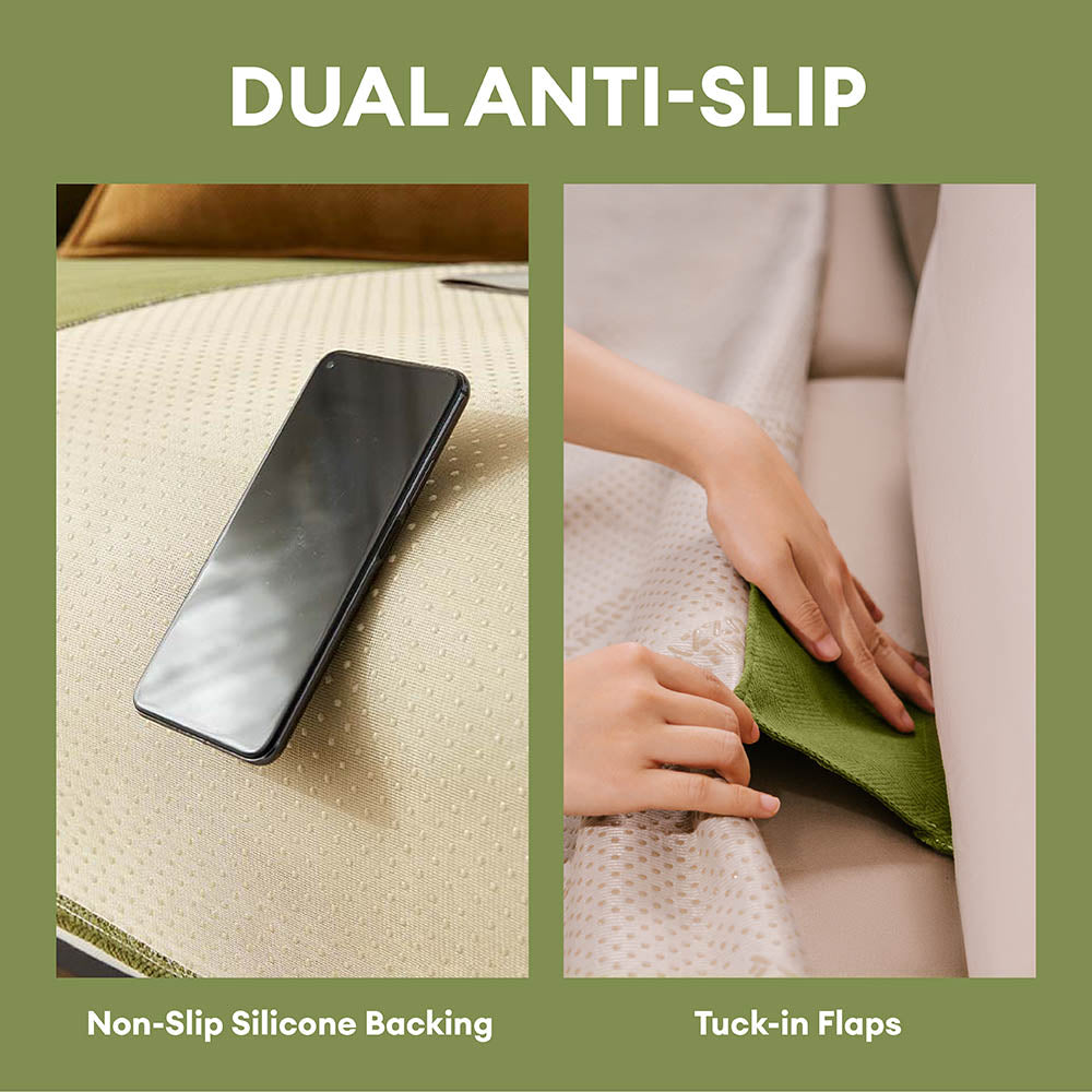 Waterproof Non-Slip Furniture Protector Pet Sofa Cover-Slipsafe