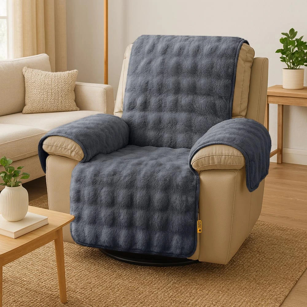 Housse de protection imperméable et moelleuse pour canapé - EverDry