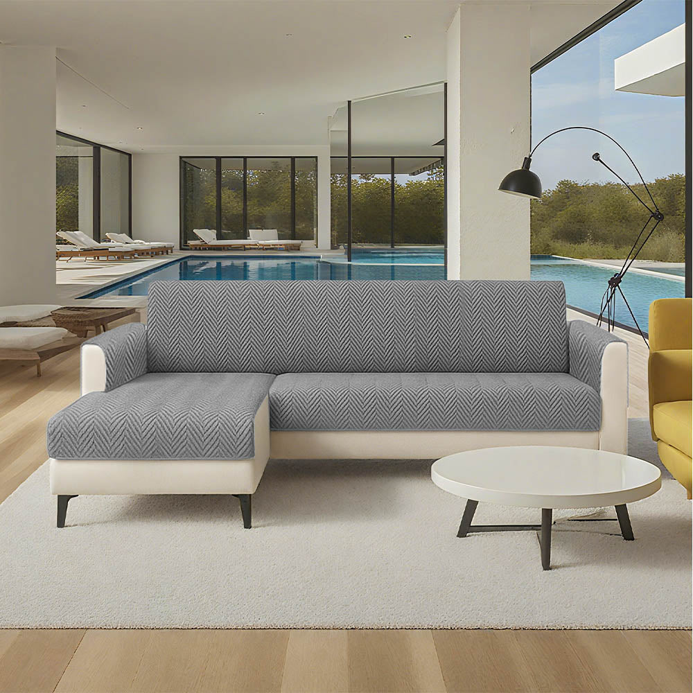 Waterproof Non-Slip Furniture Protector Pet Outdoor Sofa Cover-Slipsafe