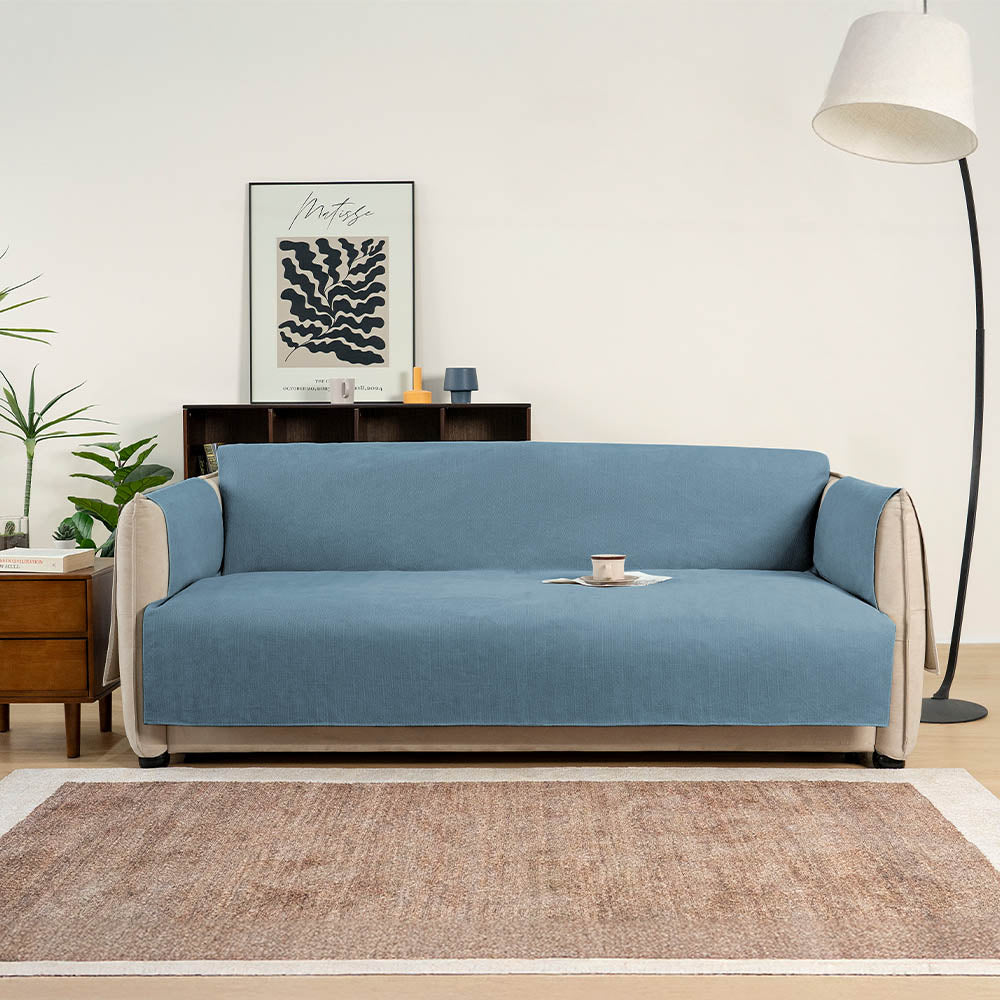 Waterproof Non-Slip Furniture Protector Pet Outdoor Sofa Cover-Slipsafe