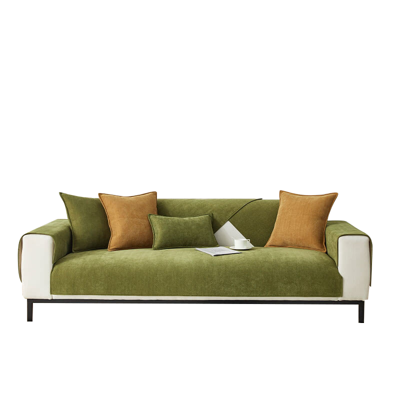 Waterproof All-season Stain-resistant Durable Sofa Cover - Retro