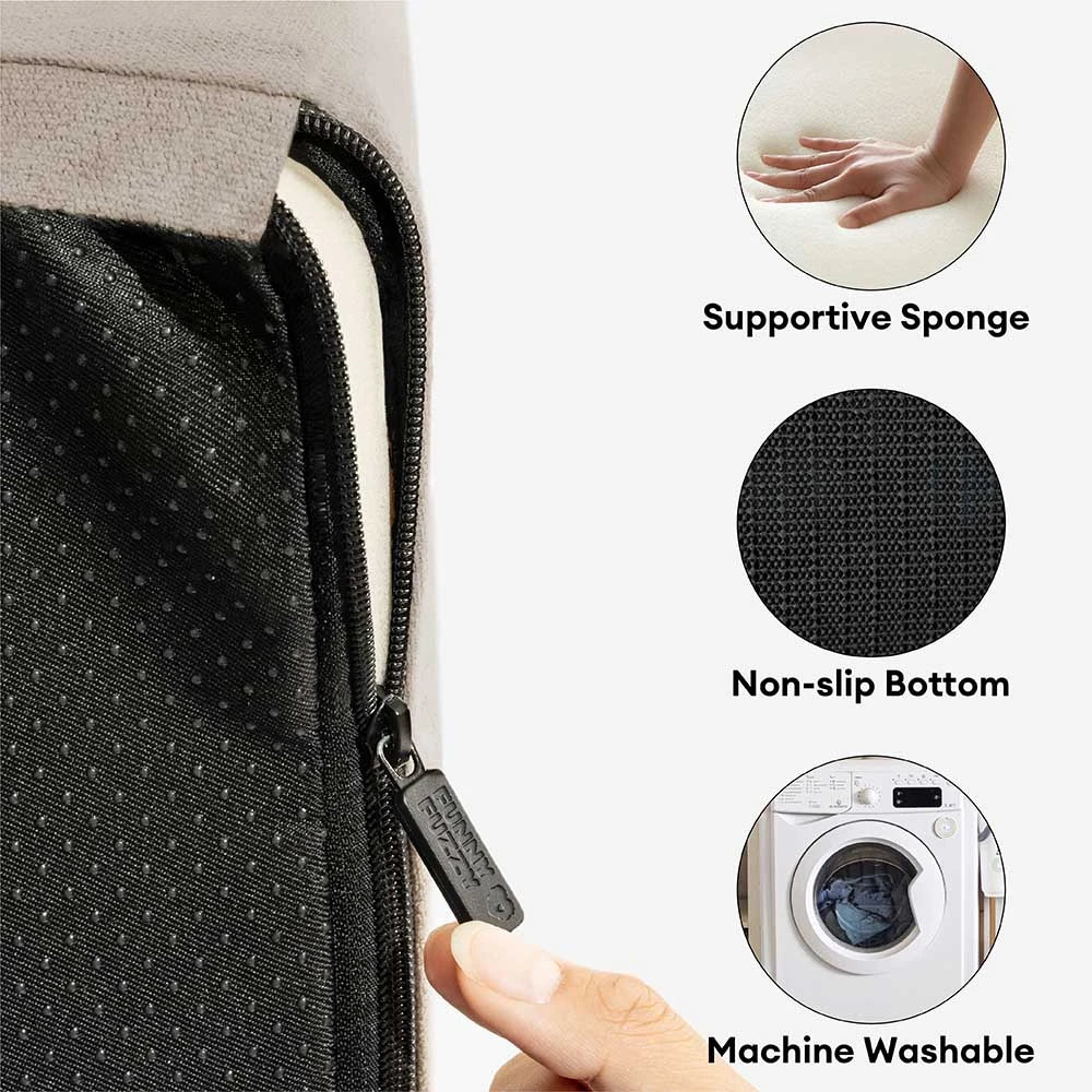 Non-slip All-season Extra Wide Portable Dog Stairs - Retro