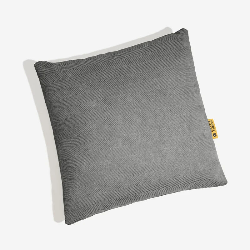 Herringbone Chenille Fabric Waterproof & Antifouling Couch Covers