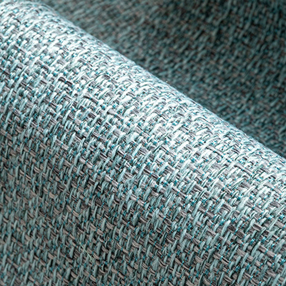 Minimalist Solid Color Breathable Faux Linen Sofa Cover