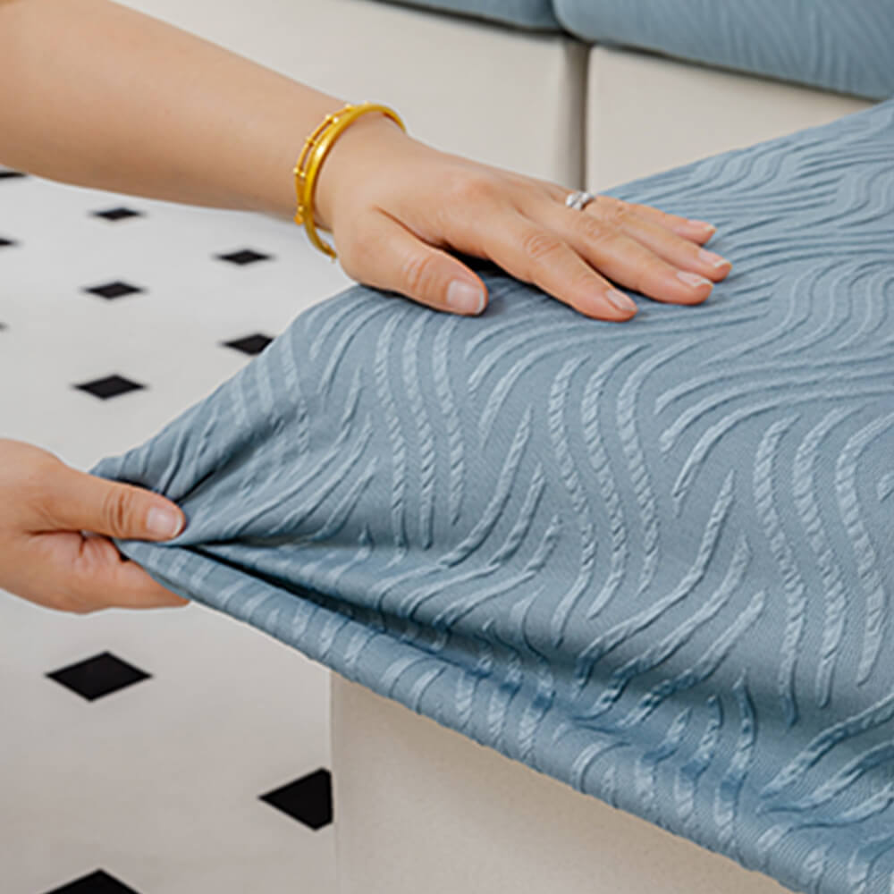 Modern Cooling Water-resistant Antifouling Stretch Magic Sofa Cover