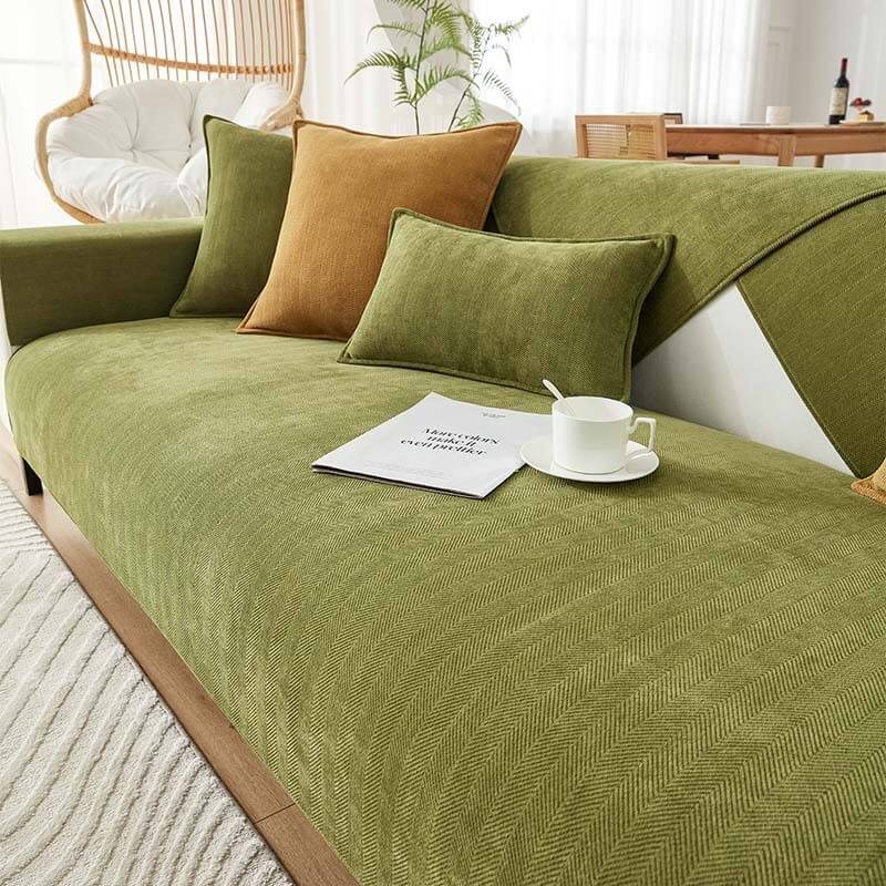 Waterproof All-season Stain-resistant Durable Outdoor Sofa Cover