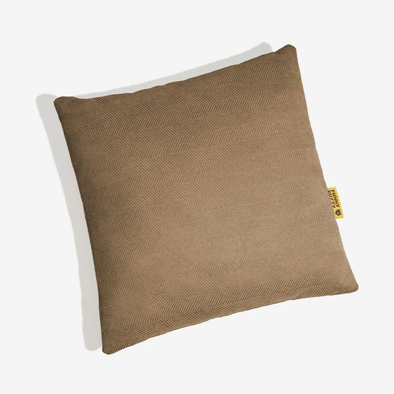 Herringbone Chenille Fabric Waterproof & Antifouling Couch Covers
