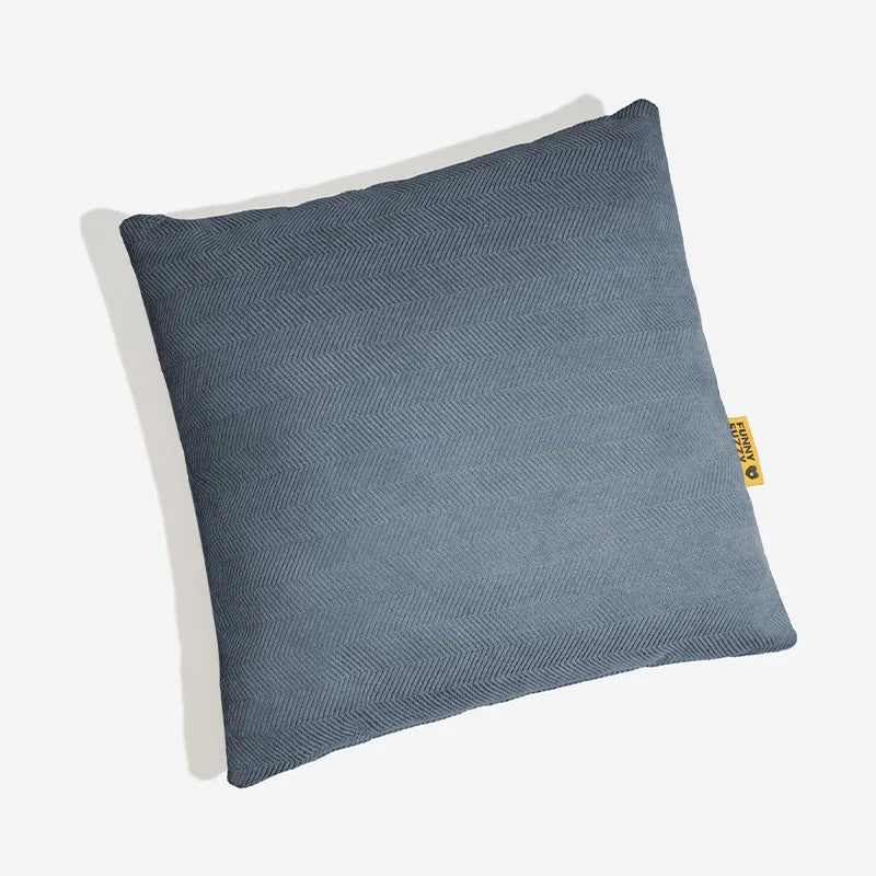 Herringbone Chenille Fabric Waterproof & Antifouling Couch Covers