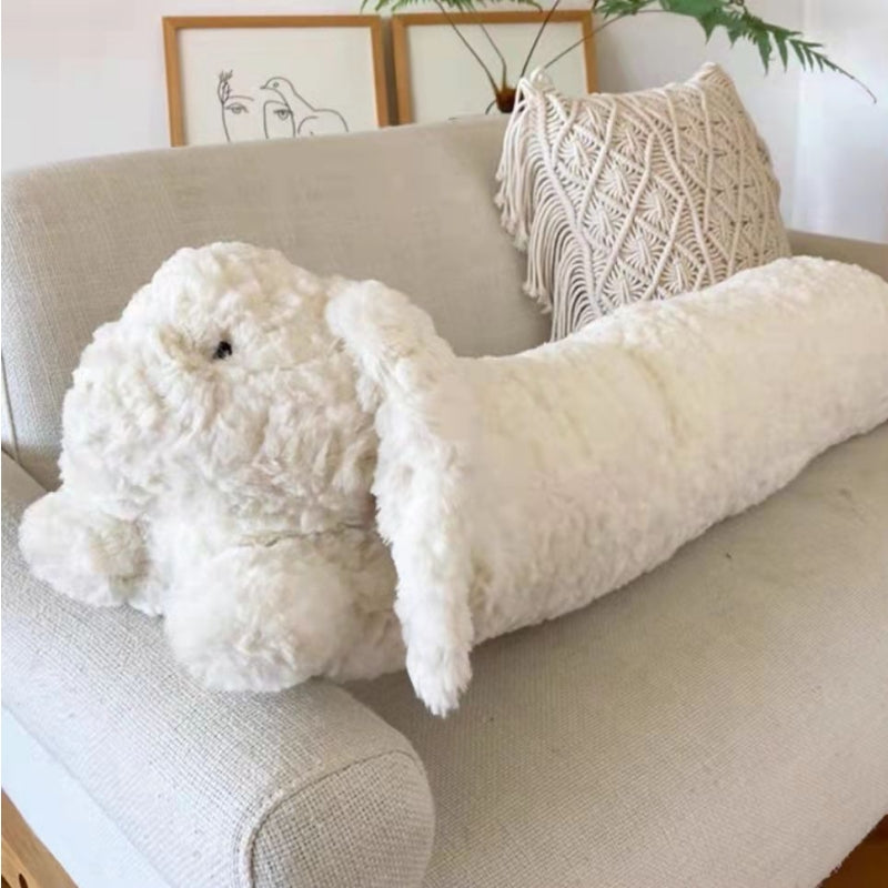 Oreillers longs série animaux, cadeau de décoration pour la maison, oreiller pour animaux de compagnie