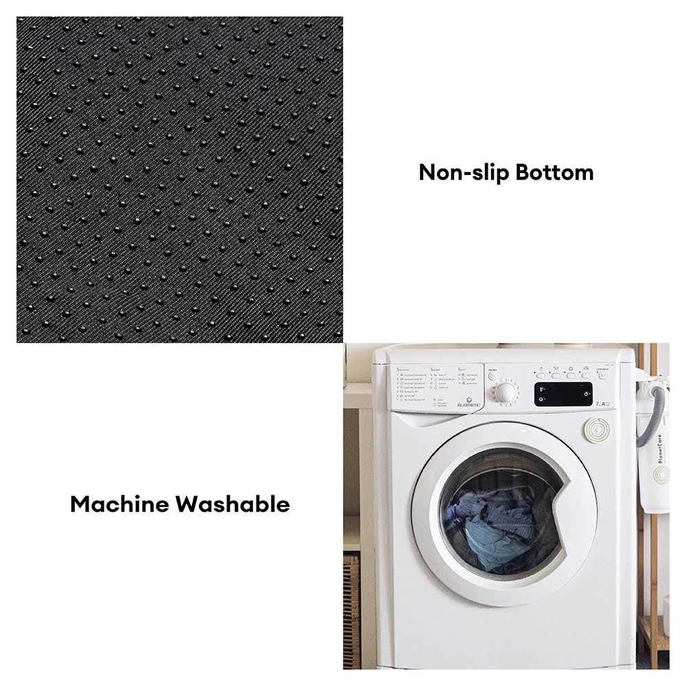 Classic Convertible Race Car Bolster Pet Bed - Fast&Fur