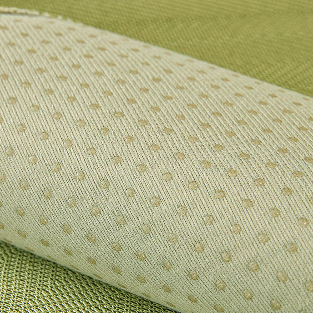 Herringbone Ice Silk Cooling Breathable Sofa Protector Non-slip Sofa Cover