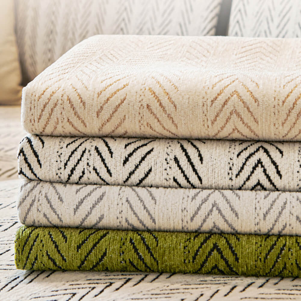 Classic Retro Stretch Chenille Sofa Cover – Full Protection with Elegant Design