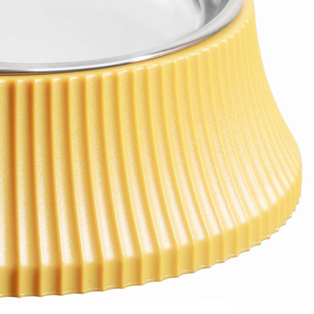 Dog Bowl - Roman Columns - FUNNYFUZZY