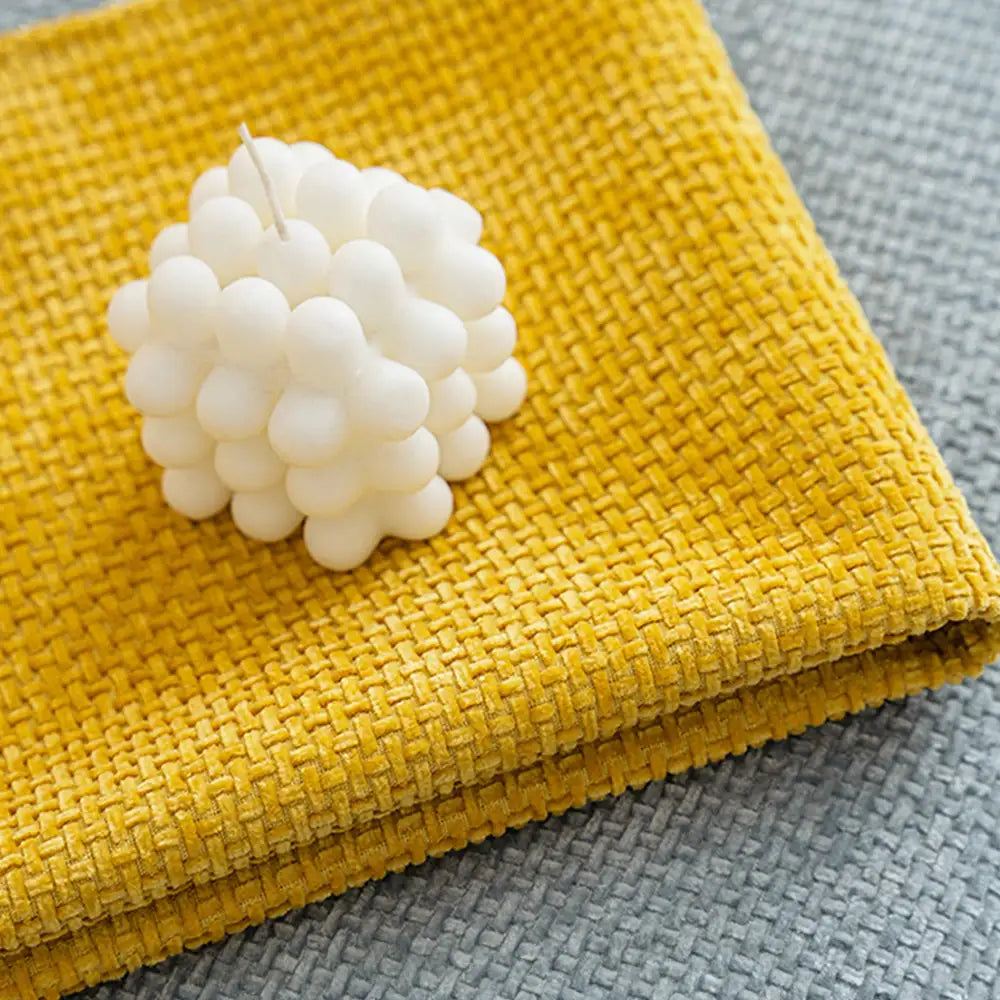 Cloud Woven Velvet Thick Scratch-Resistant Non-Slip Couch Cover