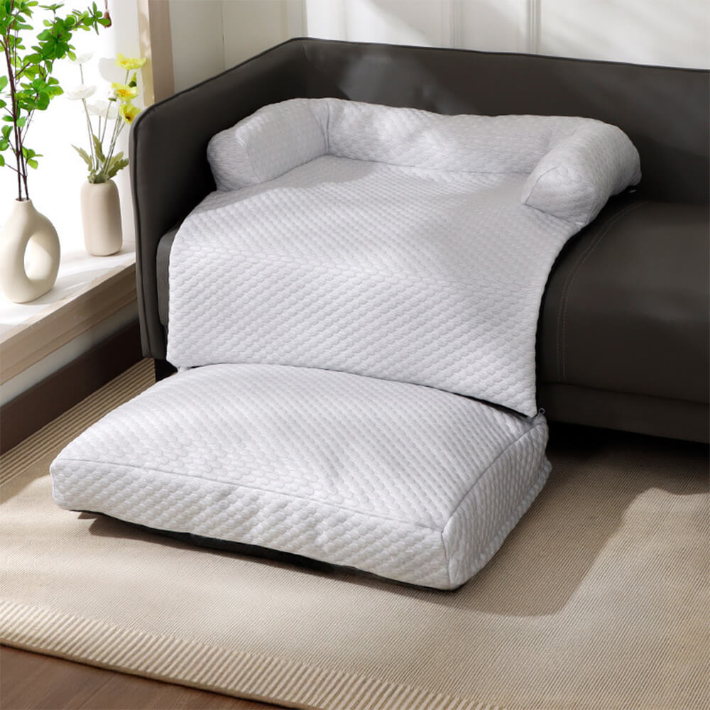 Cooling 2 in 1 Large Removable Cat & Dog Mat Sofa Cover