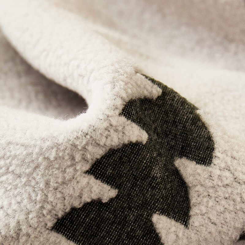 Herringbone Cozy Full-Wrap Stretch Magic Sofa Cover