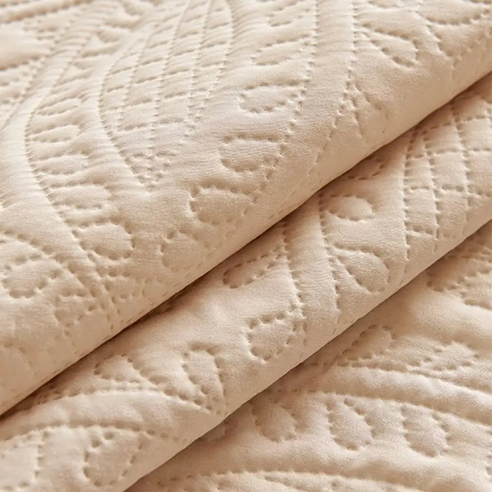 Water-Repellent Brushed Fabric All-Season Breathable Non-Slip Outdoor Sofa Cover