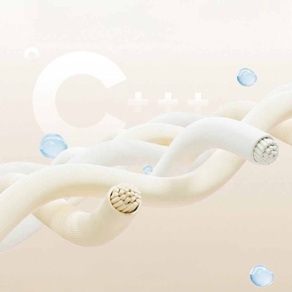 Classic Leaf Style Pure Cotton Sanded Bedding