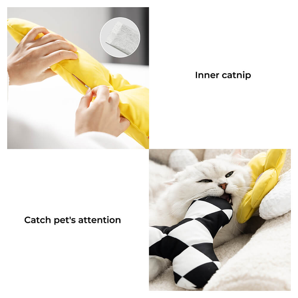 Fashion Cute Cozy Pet Pillow - FUNNYFUZZY