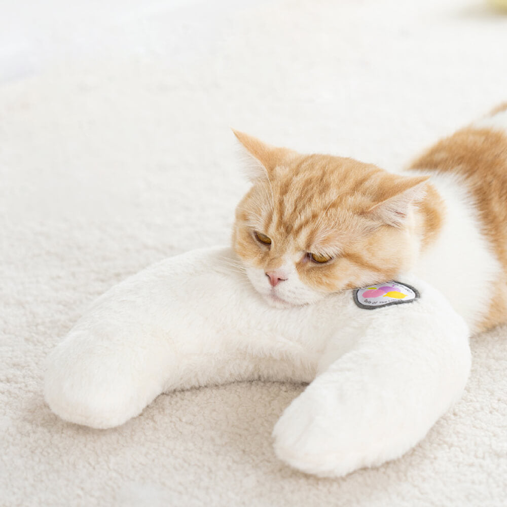 Fashion Cute Cozy Pet Pillow - FUNNYFUZZY