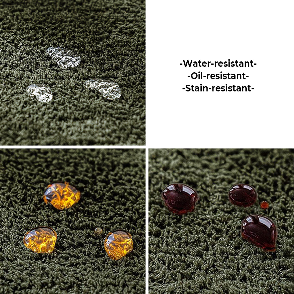 Soft Plush Water-resistant Multi-Purpose Furniture Protection Sofa Cover