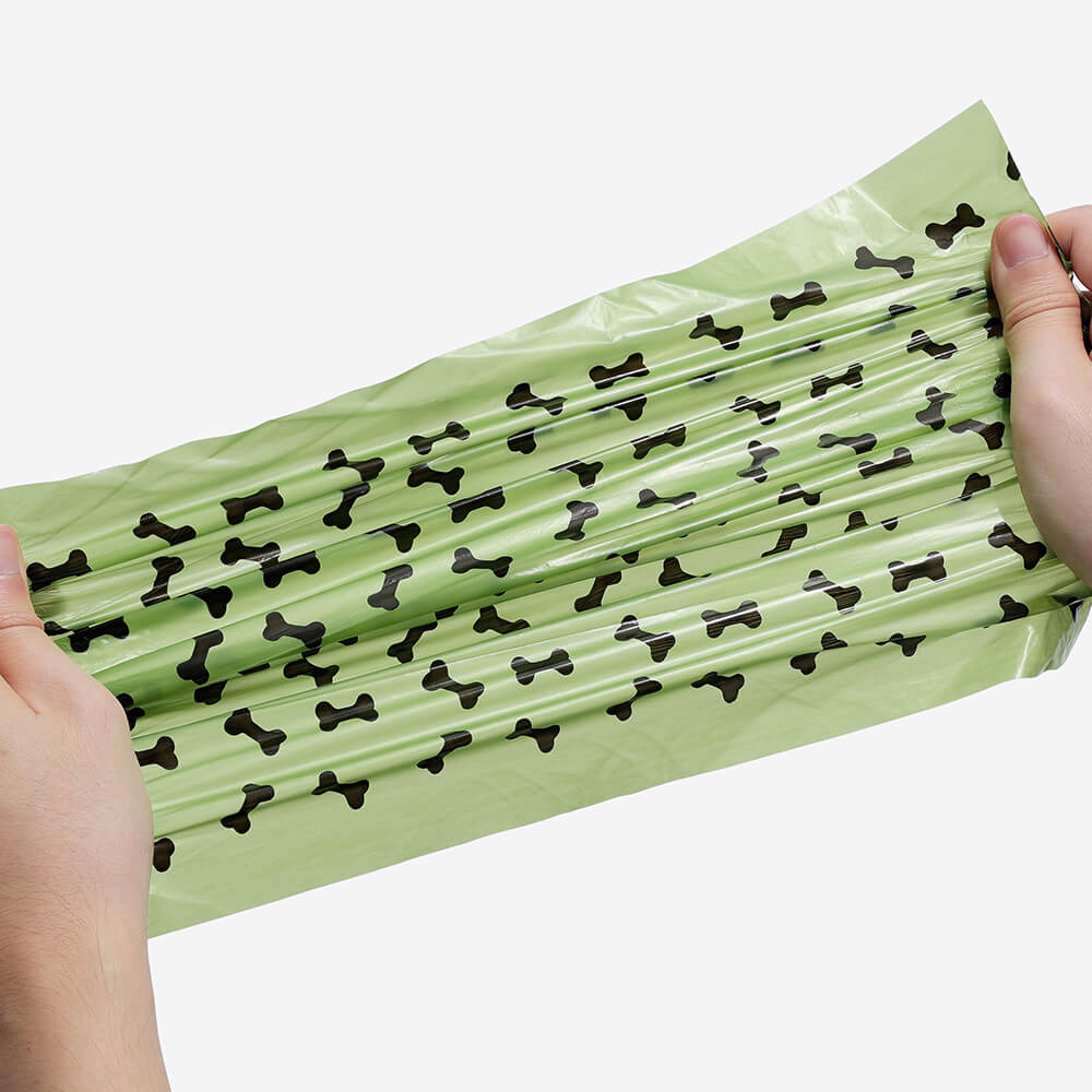 Biodegradable Poop Bags - Scent - FUNNYFUZZY