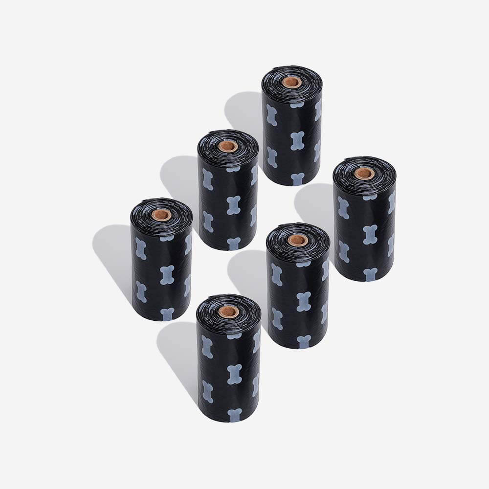 Biodegradable Poop Bags - Scent - FUNNYFUZZY