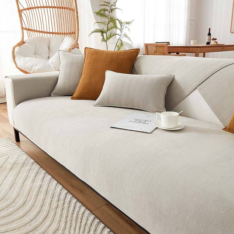 Waterproof All-season Stain-resistant Durable Outdoor Sofa Cover