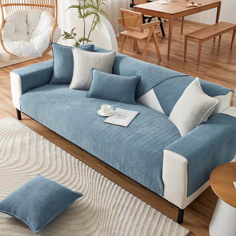 Waterproof All-season Stain-resistant Durable Outdoor Sofa Cover