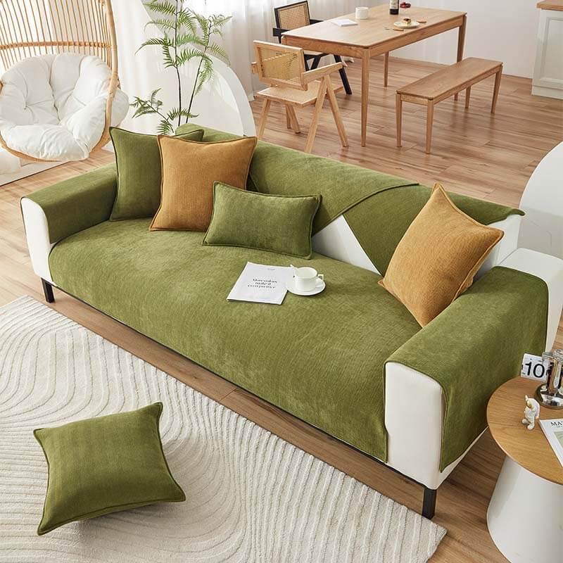 Waterproof All-season Stain-resistant Durable Outdoor Sofa Cover