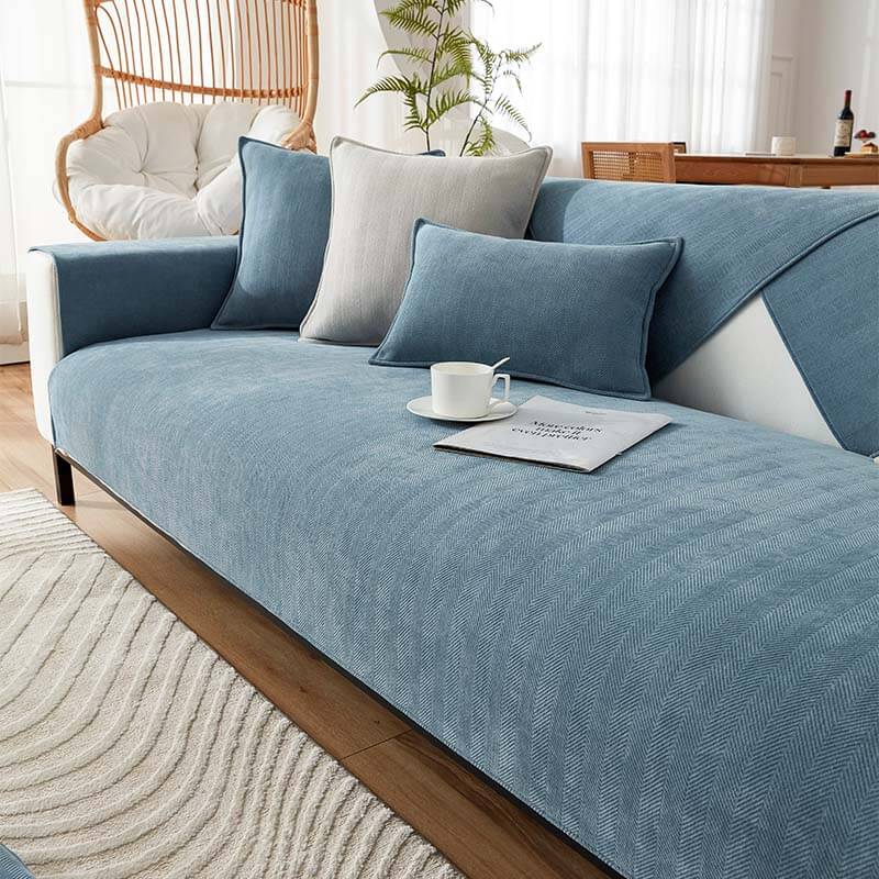 Waterproof All-season Stain-resistant Durable Outdoor Sofa Cover