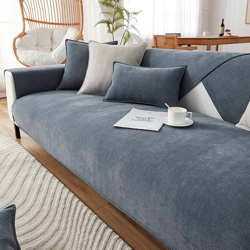 Waterproof All-season Stain-resistant Durable Outdoor Sofa Cover