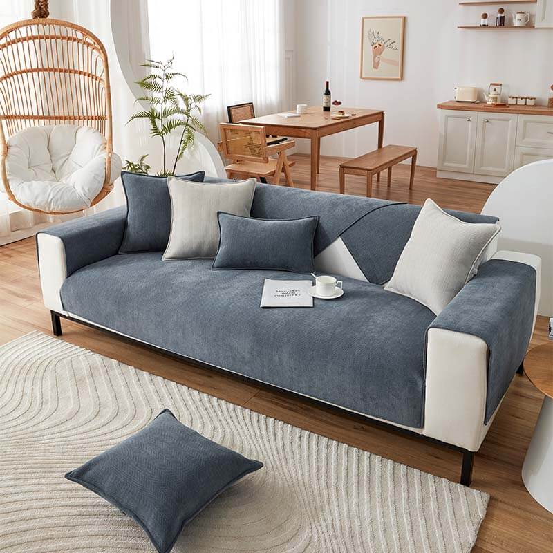 Waterproof All-season Stain-resistant Durable Outdoor Sofa Cover