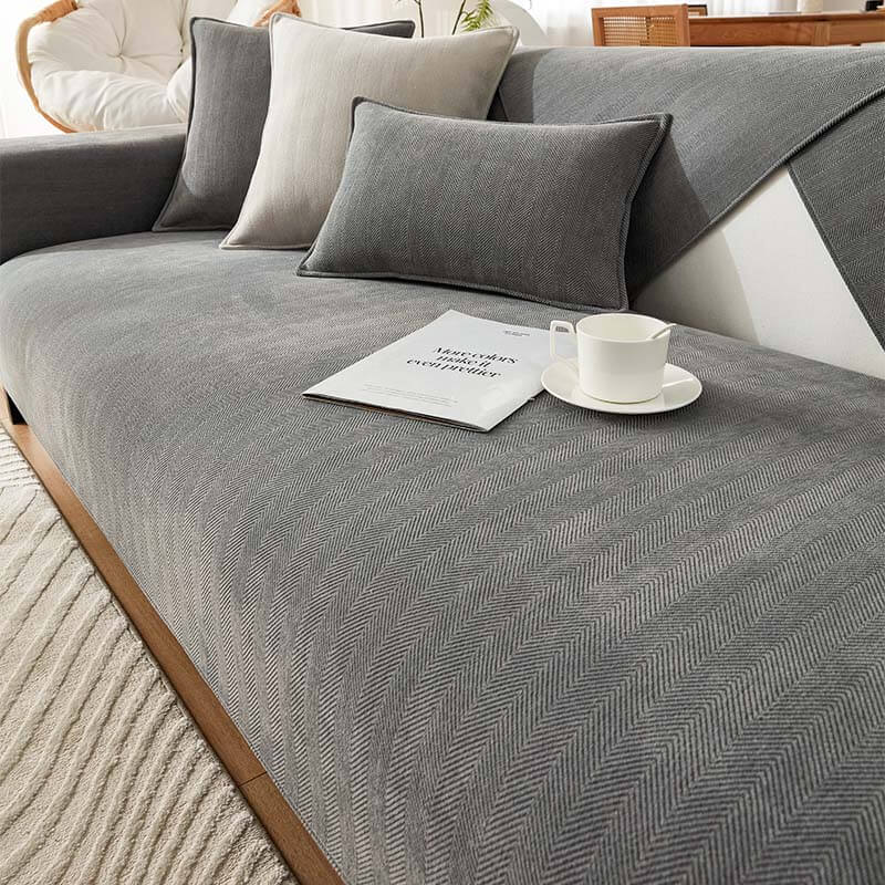 Waterproof All-season Stain-resistant Durable Outdoor Sofa Cover