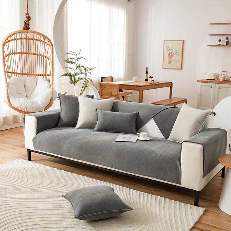 Waterproof All-season Stain-resistant Durable Outdoor Sofa Cover