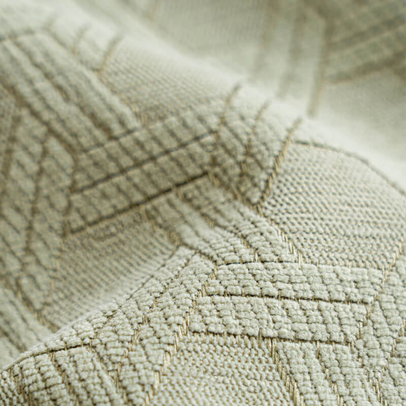 Jacquard Chenille Fabric Water-resistant & Oil-proof Sofa Cover