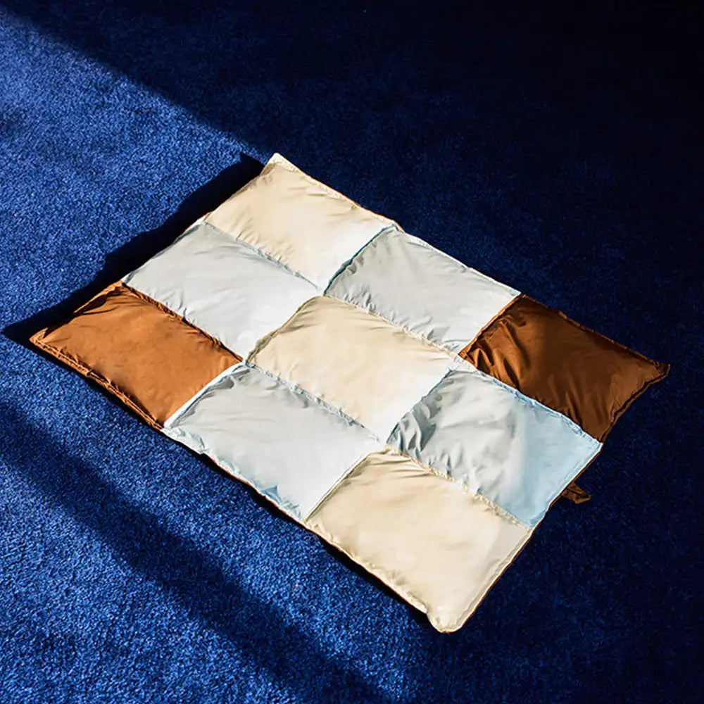 Macaron Color Water-Repellent Multi-Purpose Dog Mat