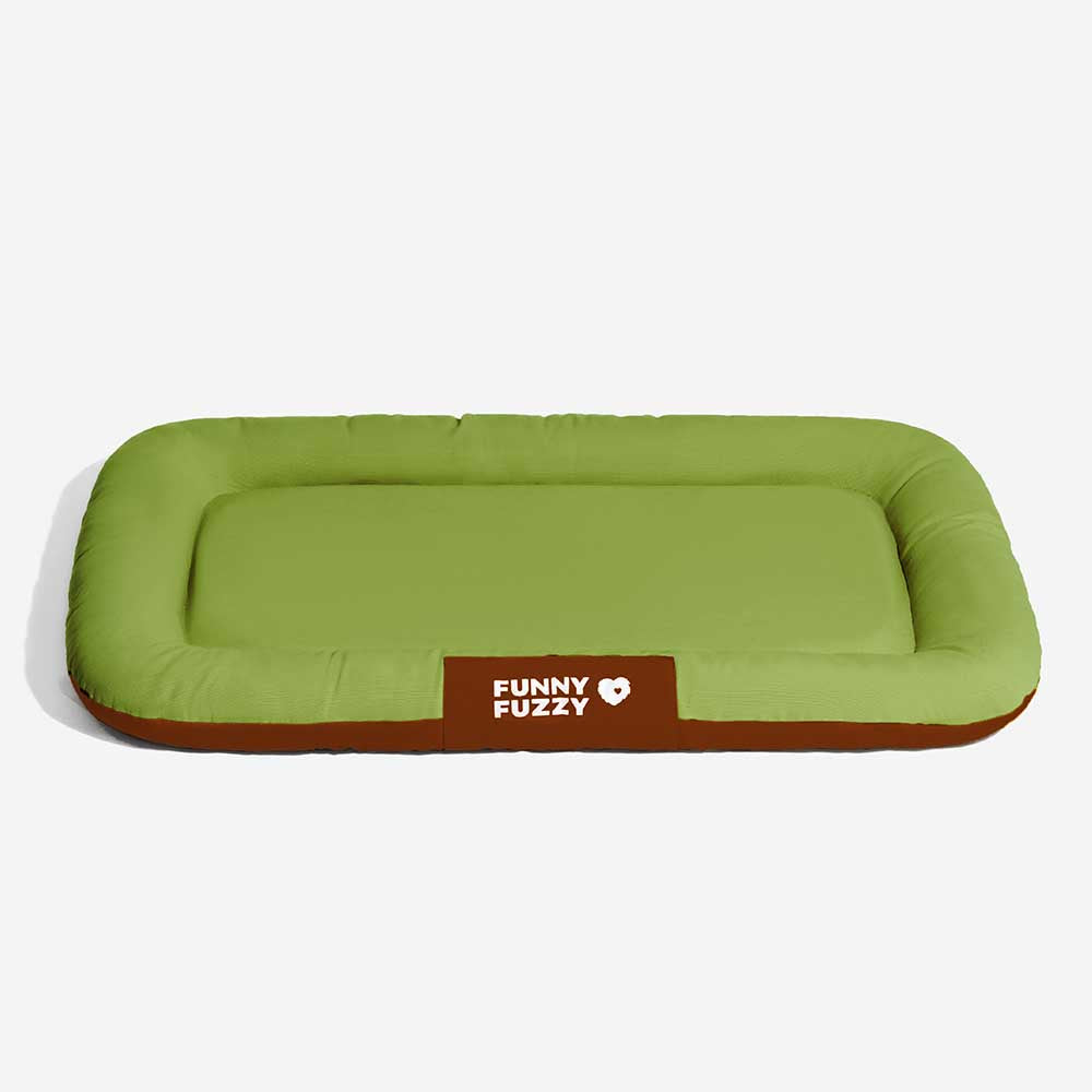 Outdoor Waterproof & Chew-proof Memory Foam Orthopedic Dog Mat - Trek Lounge
