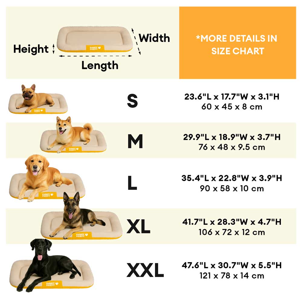 Outdoor Waterproof & Chew-proof Memory Foam Orthopedic Dog Mat - Trek Lounge