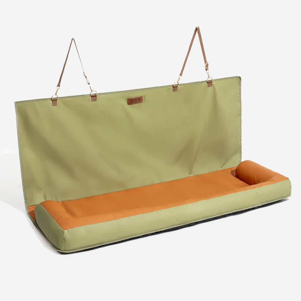 Waterproof Anti-Slip Large Dog Car Seat Cover-Urban Voyager