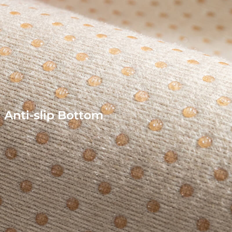 Vermilion Comfortable Chenille Sofa Protective Sofa Cover