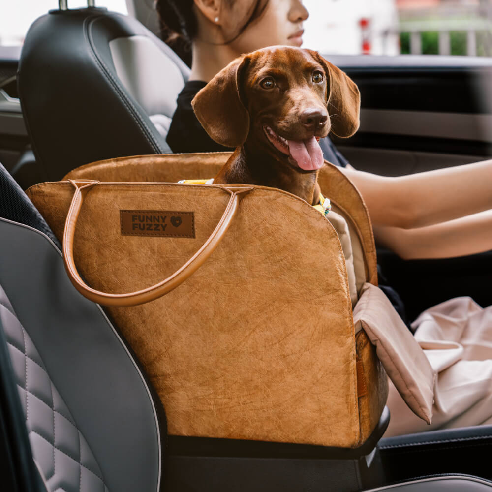 Sac de voyage multifonctionnel écologique pour animaux de compagnie Vogue - City Roamer