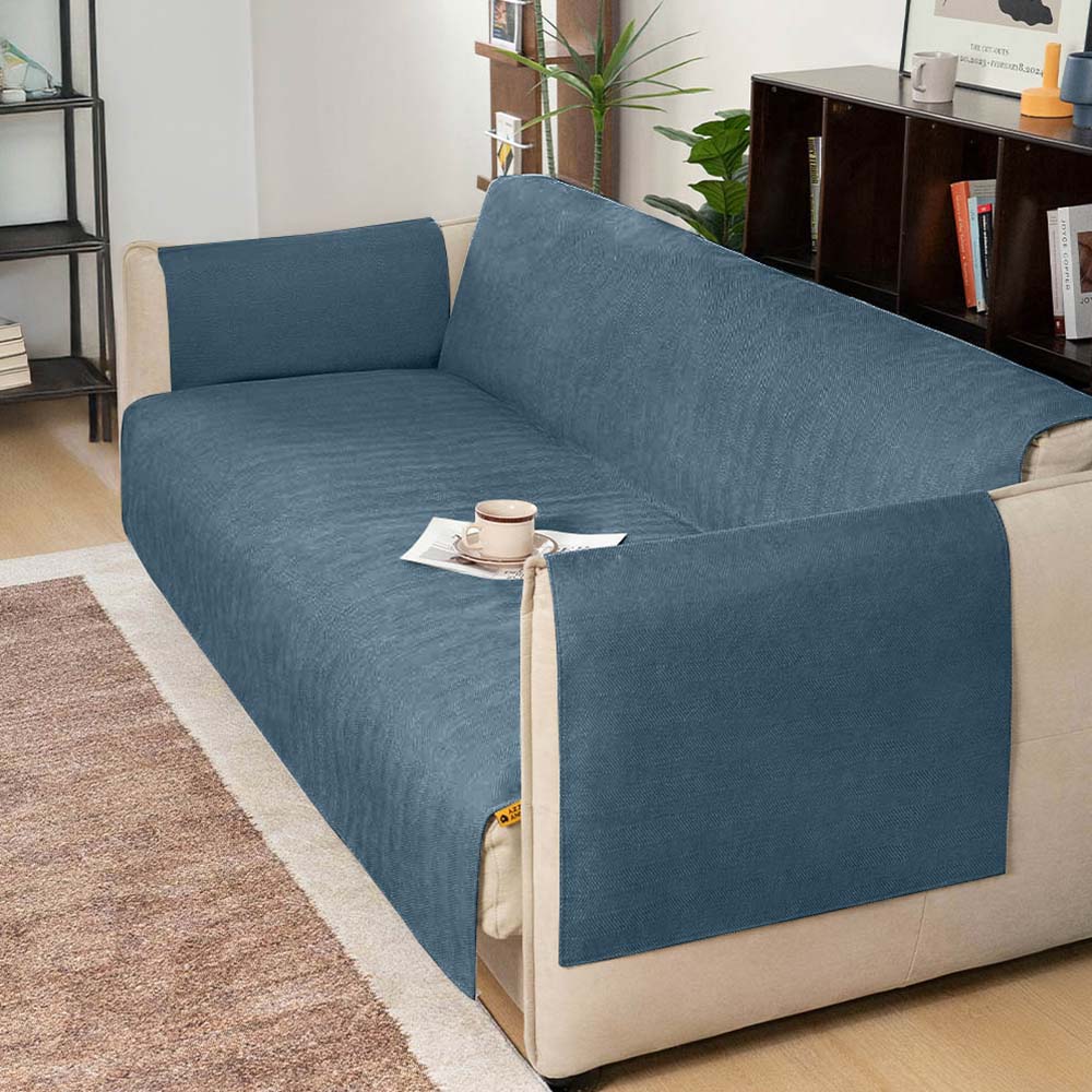 Waterproof Non-Slip Furniture Protector Pet Sofa Cover-Slipsafe
