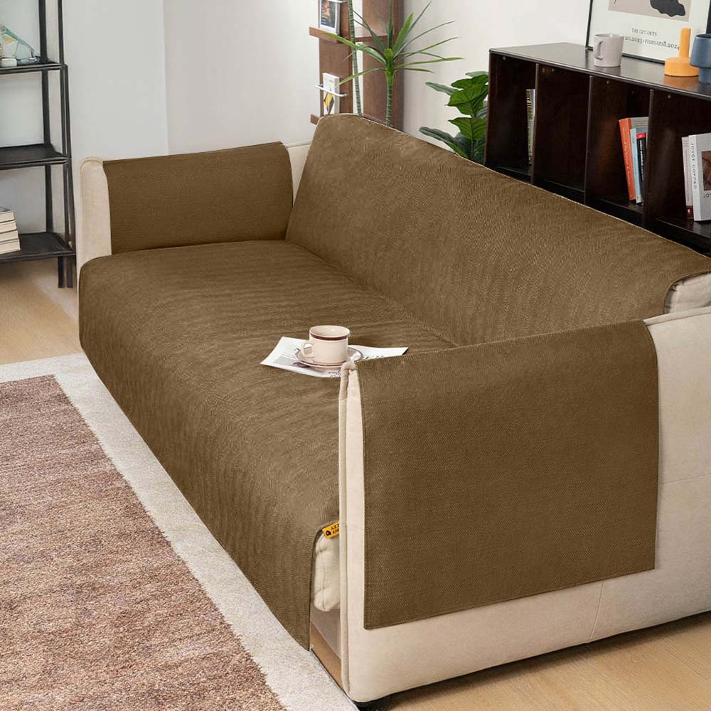 Waterproof Non-Slip Furniture Protector Pet Outdoor Sofa Cover-Slipsafe