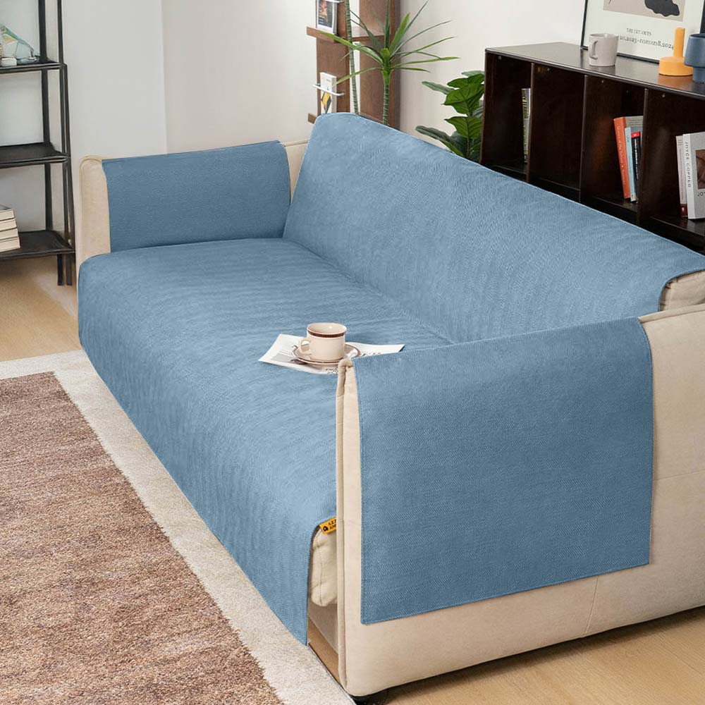 Waterproof Non-Slip Furniture Protector Pet Outdoor Sofa Cover-Slipsafe