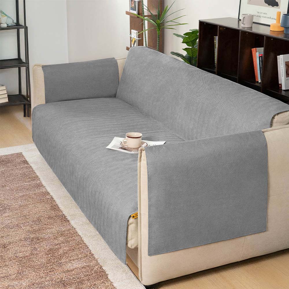 Waterproof Non-Slip Furniture Protector Pet Sofa Cover-Slipsafe